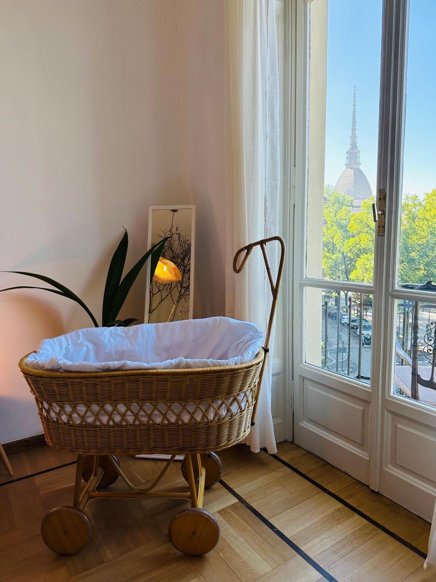 Liberty House Appartement Turijn Buitenkant foto