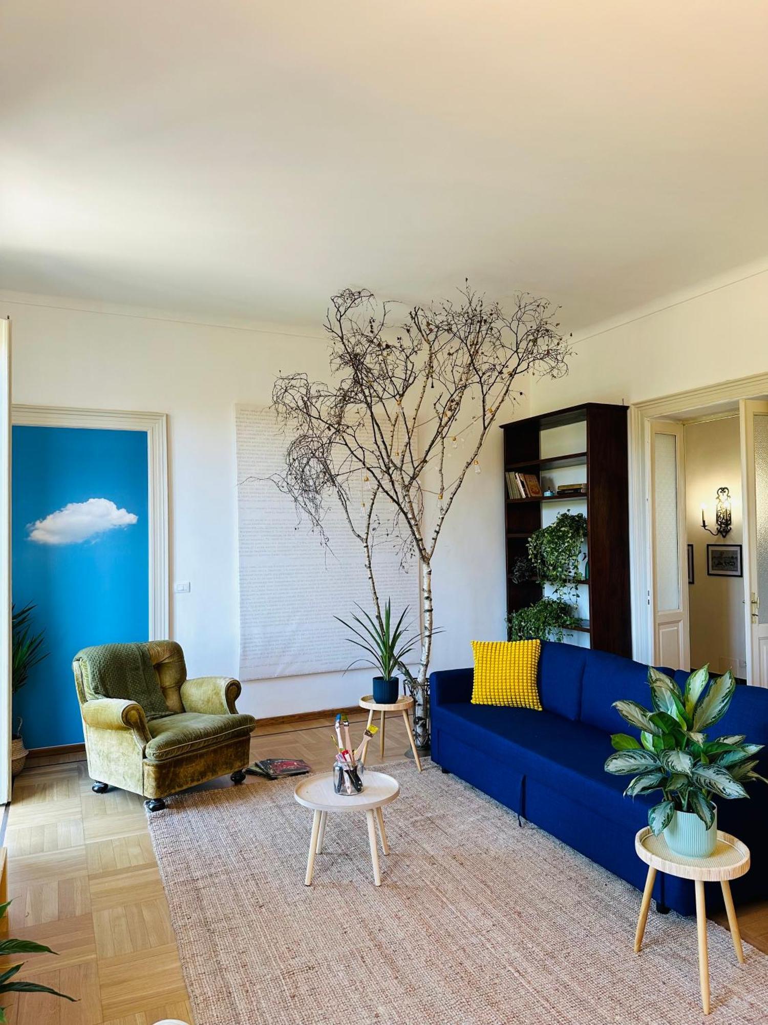 Liberty House Appartement Turijn Buitenkant foto
