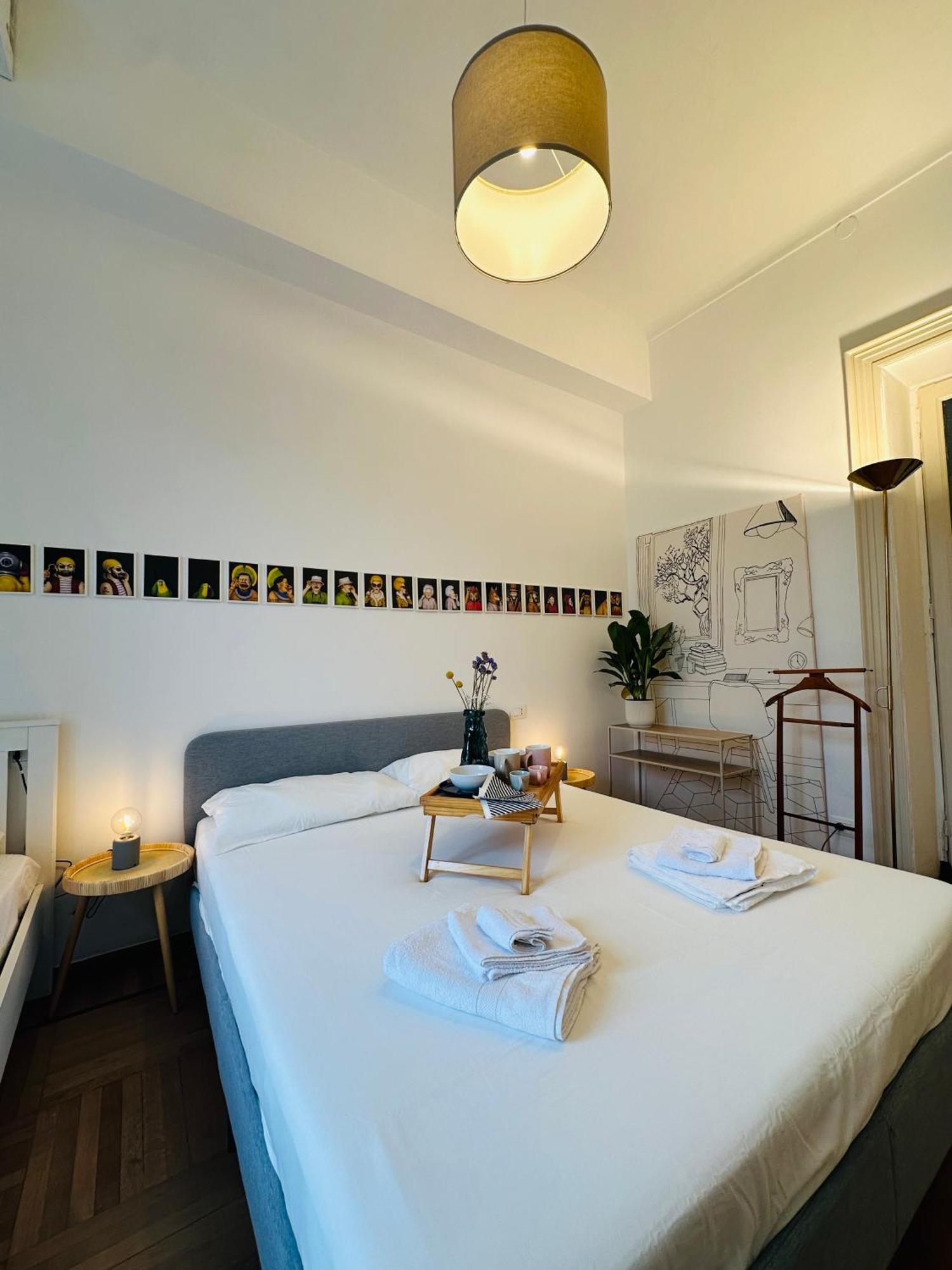 Liberty House Appartement Turijn Buitenkant foto