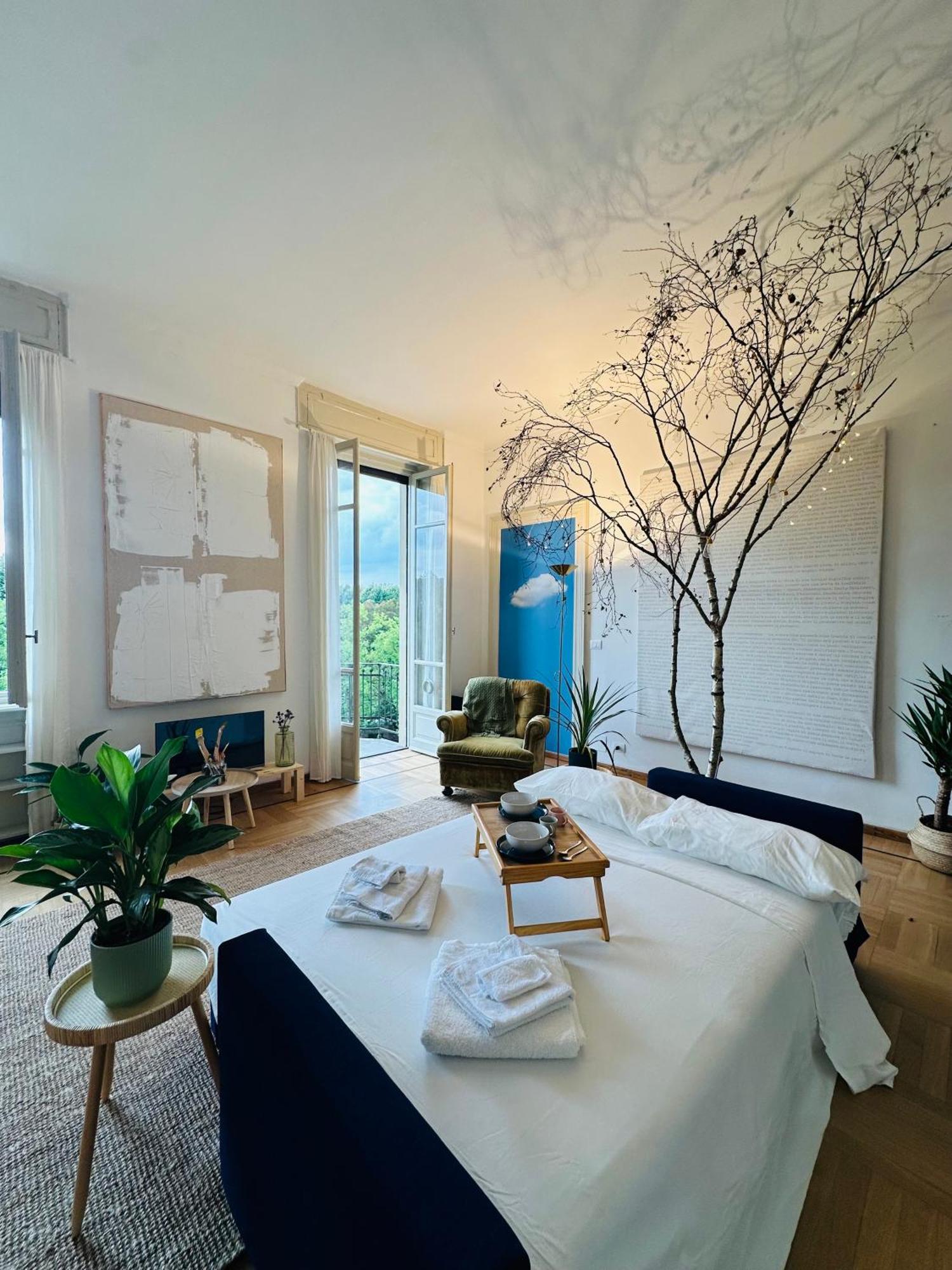 Liberty House Appartement Turijn Buitenkant foto