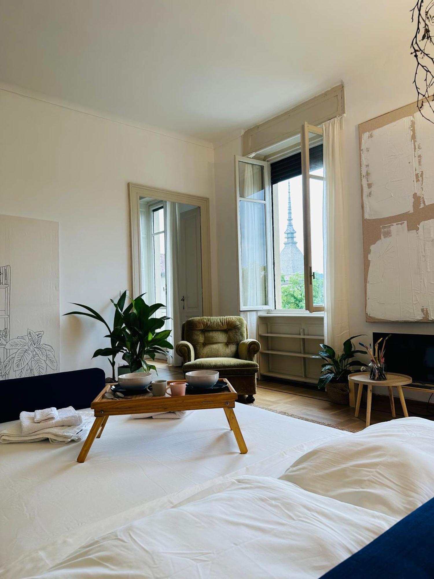 Liberty House Appartement Turijn Buitenkant foto